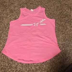 Zyia tank- XS